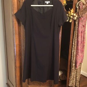 Pendleton Classic Black Dress